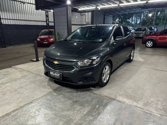 CHEVROLET ONIX 1.4 MPFI LT 8V FLEX 4P AUTOMÁTICO